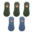 Active Comfort Cotton Socks: Breathable Style For Adventures