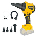 Dewalt Cordless Air Duster & Pump Powerful Cleaning Tool