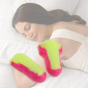 ESCAM Foam Earplugs Snore Proof Sleep Aids for Rest