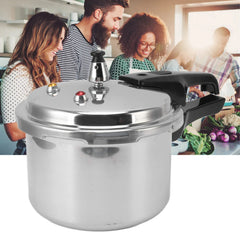 3L Aluminium Alloy Mini Pressure Cooker for Gas Stoves – Efficient Cooking Essential