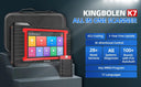 KINGBOLEN K7 Advanced Diagnostic Tool with ECU Coding Features