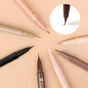 Diamond Gold Glitter Eyeliner Pencils Vibrant Waterproof Shades