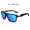 Retro Polarized UV400 Sunglasses for Men and Women Vintage