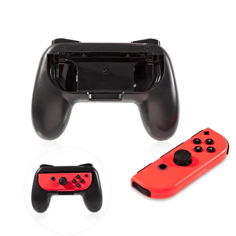 FastSnail Nintendo Switch Controller Hand Grips: Enhanced Comfort & Superior Grip  ourlum.com   