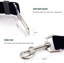 Adjustable Pet Car Safety Belt with Quick Release Clip  ourlum.com   