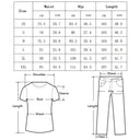 Men's Jeans Stretch Slim Fit Trousers Casual Denim Pants