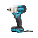 520N.m Cordless Electric Impact Wrench Brushless Electric Wrench Hand Drill Socket Power Tool For Makita 388V Battery  ourlum.com no battery  not plug  