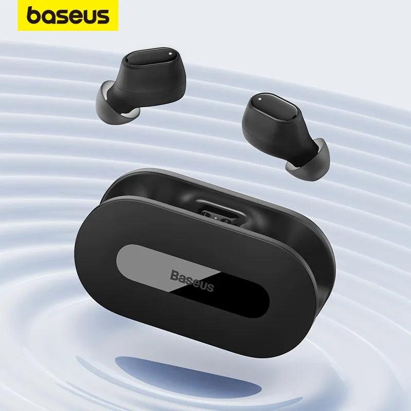 Baseus Bowie EZ10 True Wireless Earbuds with Fast Charge and Low Latency  ourlum.com   