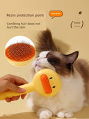 Hair Removal Brush Pet Supplies Cat Comb for Easy Grooming