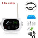 Wireless Dog Fence & Training System Effective Reliable Customizable