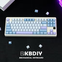 KBDIY GMK Keycaps Elevate Your Typing Experience Stylishly