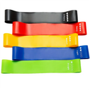 7-Piece TPE Resistance Bands Set for Strength Training Gear