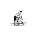 925 Silver Original Charm Beaded Pendant For Pandora Bracelet