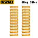 DEWALT Screwdriver Batch Head Rack Five-Hole Seven-Hole Eight-Hole