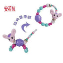 Magic Pet Charm Bracelet DIY Animal Surprise Child Gift