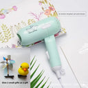 Fashion Mini Folding Hair Dryer 400w Low Power Tool for Travel