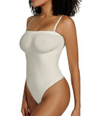 Seamless Women's Tummy Control Bodysuit Shapewear - Sexy Butt Lifter Corset