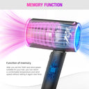 Sejoy High Speed Hair Dryer 1800W Compact Travel Blow Dryer