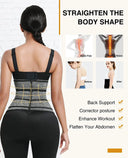 Women Waist Trainer Neoprene Body Shaper Belt Slimming