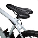 Comfortable Ergonomic Bike Saddle with Memory Foam Gel