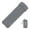 Outdoor Sleeping Pad Camping Inflatable Mattress with Pillows