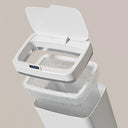 15/18L Smart Sensor Trash Can Waterproof Intelligent Touchless