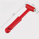 Emergency Escape Tool: Safety Hammer with Cutter and Breaker