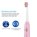 Fairywill FW-507 Sonic Toothbrush Set 5 Modes 10 Heads