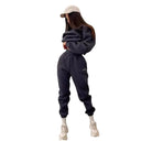 Hoodies And Pants Hoodies Set Clothes Women 2 Pieces