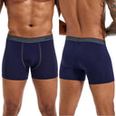 Cotton Boxer Set: Premium Comfort Collection Stylish Durable