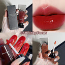 Black Reflect Lip Gloss Red Lip Tint Long-lasting Shine