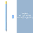 For Apple Pencil 2 1 Gen Stylus Pen Case Soft Silicone Cover