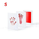 Memory-Capturing Inkless Paw and Handprint Pad Safe Easy Unique