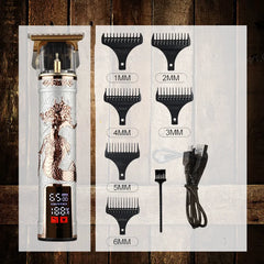 Professional Men's Electric Shaver: Ultimate Grooming Solution