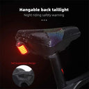 Comfortable Gel Bicycle Seat Cover - Memory Foam Bike Accessory