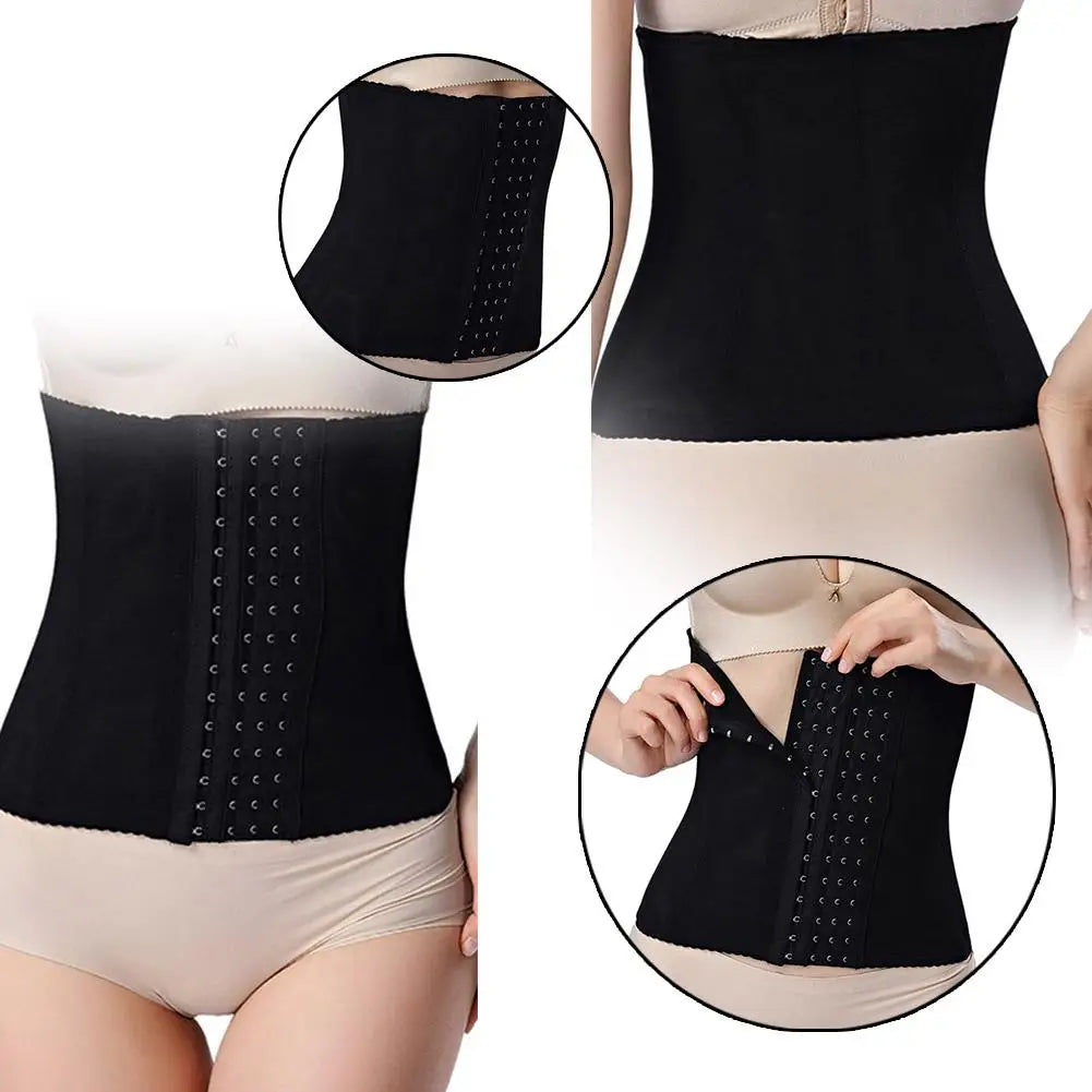 High Waist Shapewear Belt - Adjustable Support & Comfort for All Body Types S-6XL