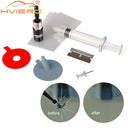 Windshield Restoration and Repair Kit Professional Glass Tools