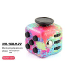 Color Cubes Antistress Toy for Ultimate Relaxation Fun