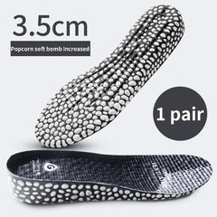 Height Boost Insoles: Elevate Your Style & Comfort Instantly