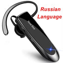 New Bee Wireless Bluetooth Earphones: Premium Sound & Fast Connectivity  ourlum.com RU Black No bag CN 