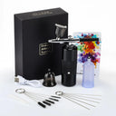 Oxygen Injector Portable Airbrush For Nail Art And Crafts