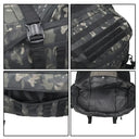 40L 60L 80L Large Duffle Bag Tactical Backpack Outdoor Camping Bags Molle Men Backpacks Travel Bag for Hiking