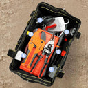 AIRAJ Waterproof Electrician Tool Bag Oxford Cloth Adjustable Strap