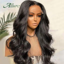 Premium Body Wave Lace Front Human Hair Wig Effortless Elegance