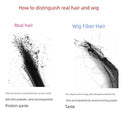 Hair Body Weave Real Hair Bulk Extensions for Volume Boost