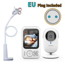 Wireless Baby Monitor with Night Vision Ultimate Security Solution