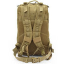 30L Tactical Backpack Survival Camo Molle Bag For Men