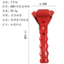 Emergency Escape Safety Hammer and Seat Belt Cutter Tool