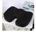 U-Shaped Memory Foam Cushion for Car Office Support