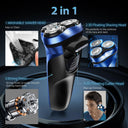 Sejoy Electric Razor for Men Rechargeable Travel Shaver